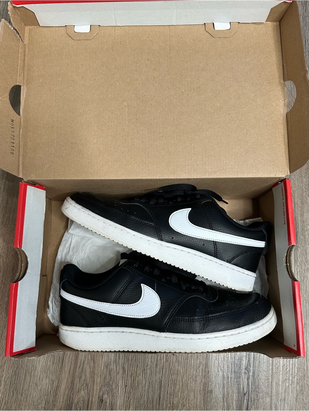 Nike Court Vision Low